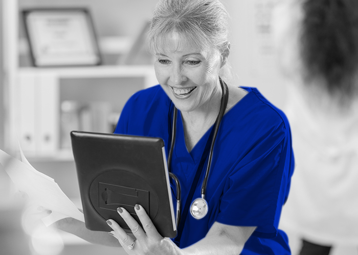 Eva™ for Healthcare